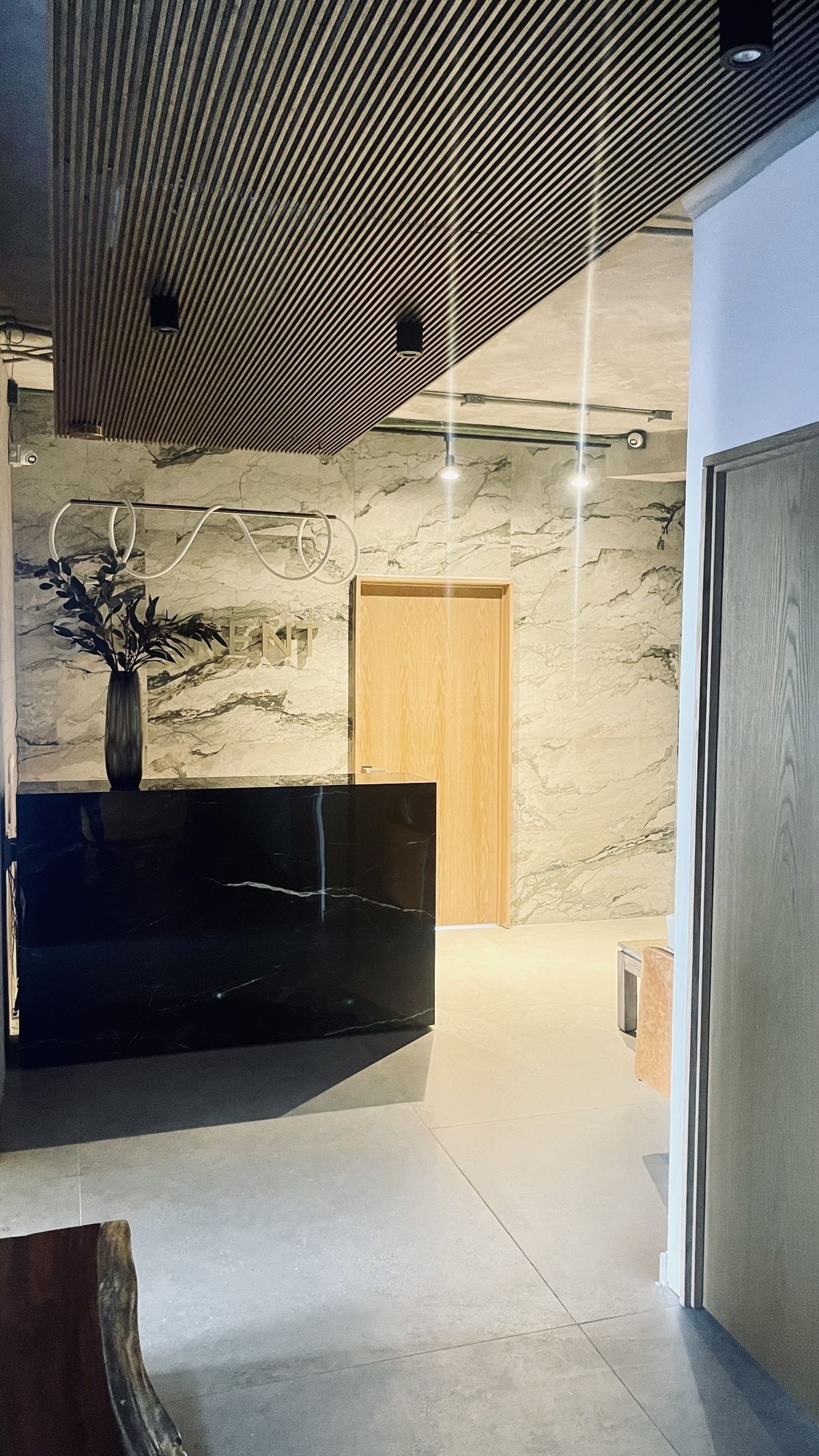 4 de 15: Entrada a recepción otras oficinas