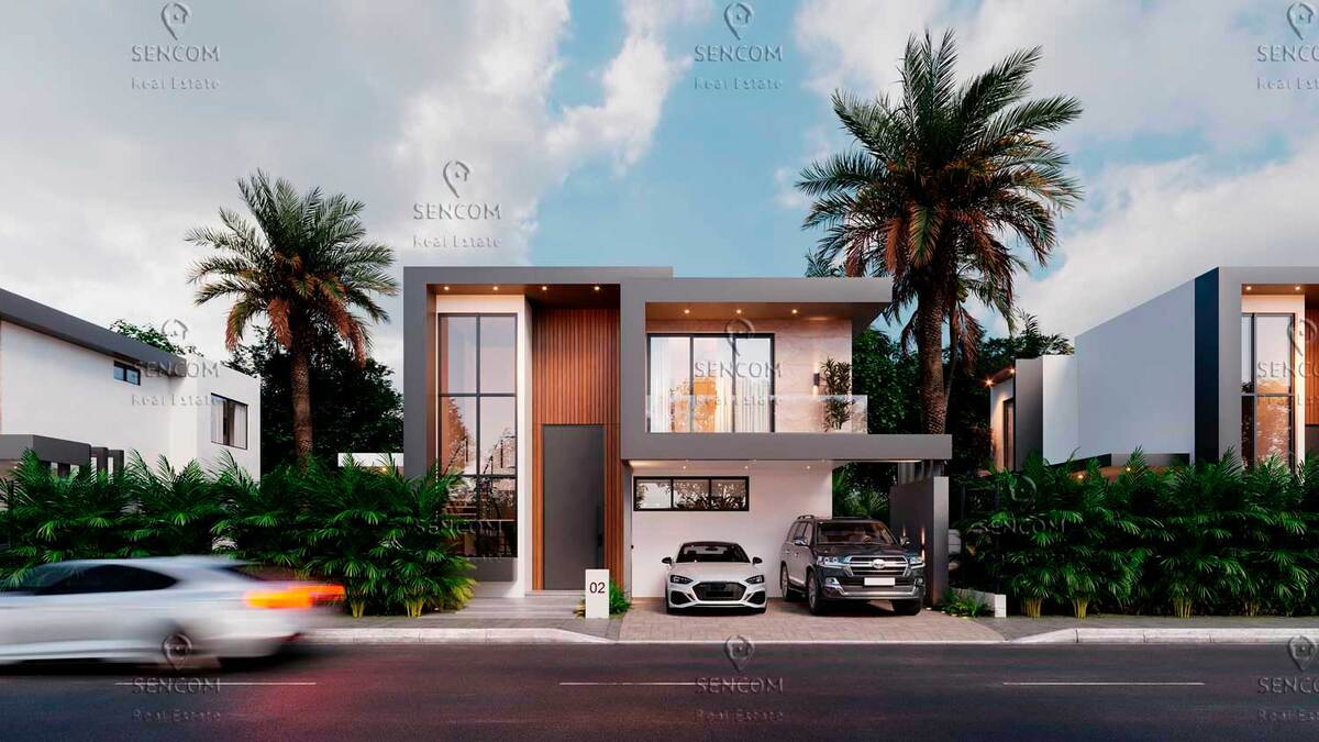 Villas en Venta Bávaro, La Altagracia