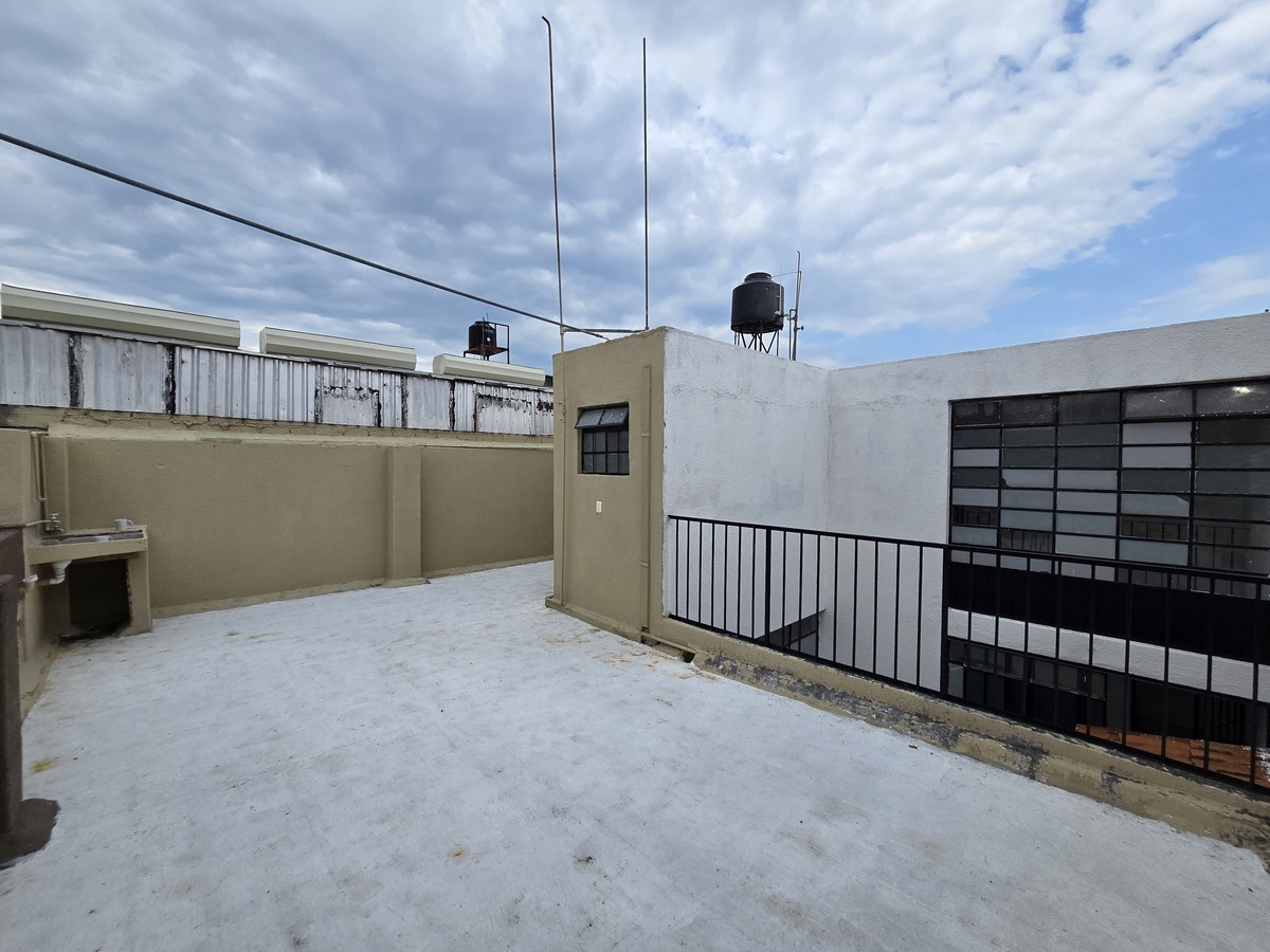 24 de 24: Terraza