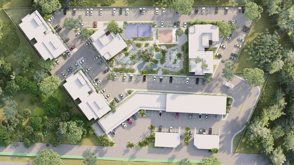 DEPARTAMENTO EN VENTA EN MÉRIDA, CERCA DE LA UNIV MODELO, DISTRITO LAHUN ,2028 - foto 3