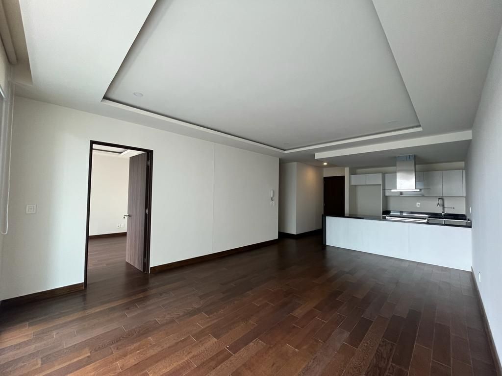 RENTA Departamento Terraza Torre Mistral Santa Fe Parque La Mexicana