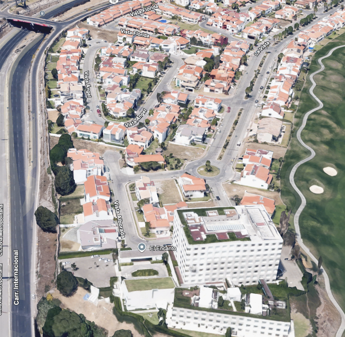 5 de 11: Vista satelital