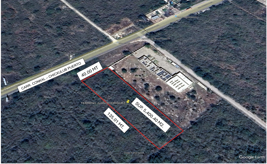 Inversión de alto potencial- Terreno en venta – Zona Norte de Mérida - foto 1