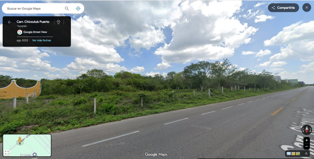 Inversión de alto potencial- Terreno en venta – Zona Norte de Mérida - foto 2