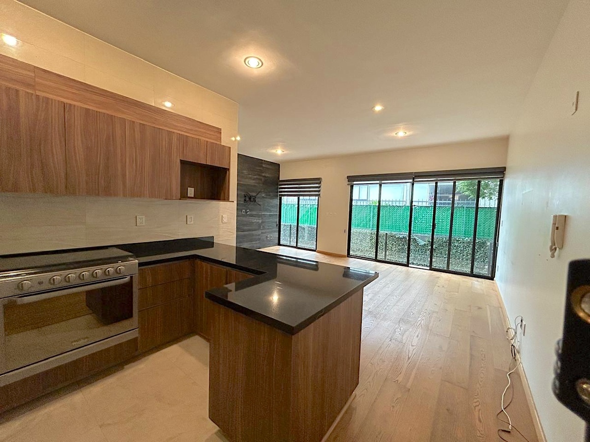 1 de 18: Cocina-Sala-comedor