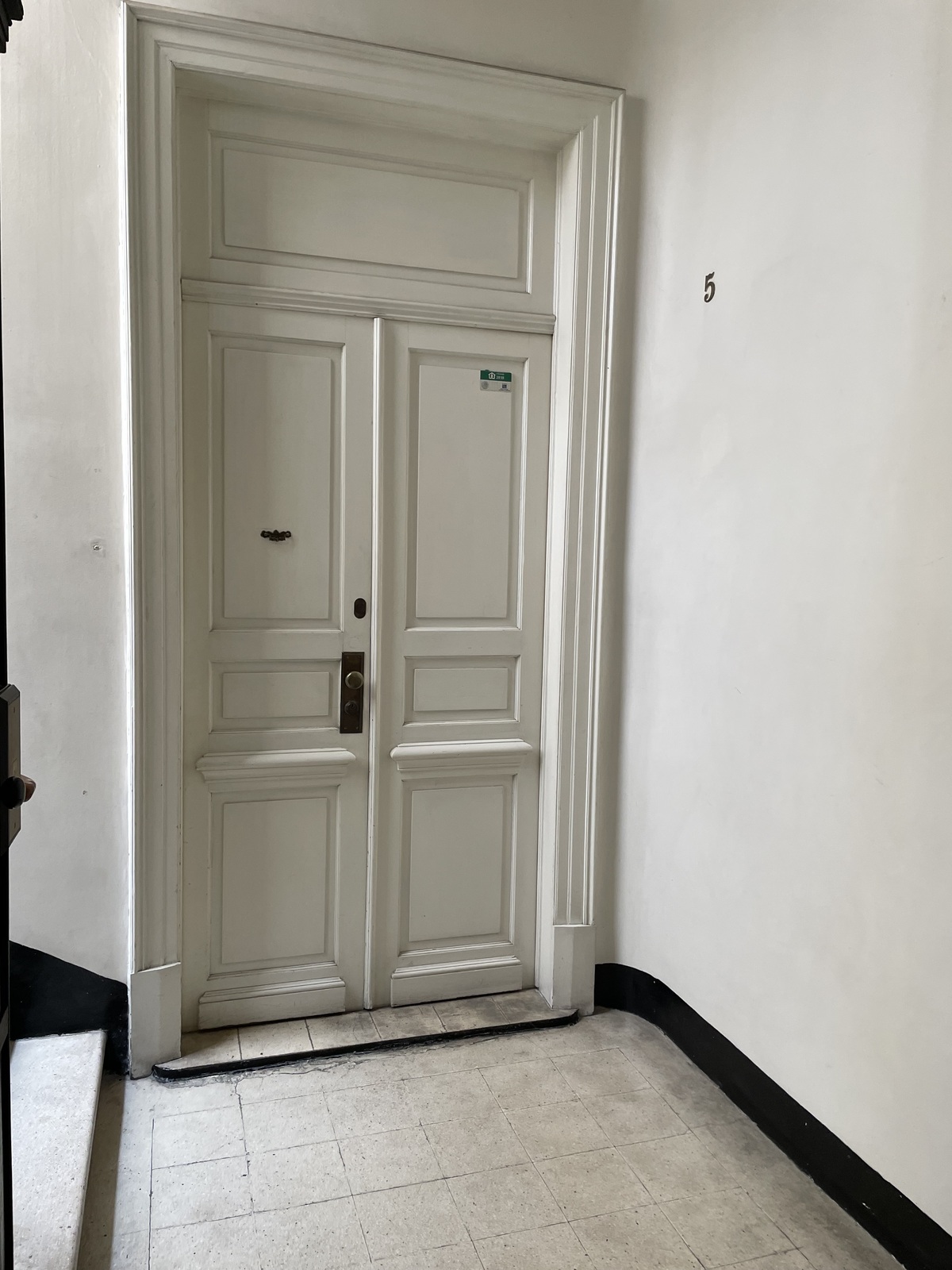 4 de 36: Acceso al departamento