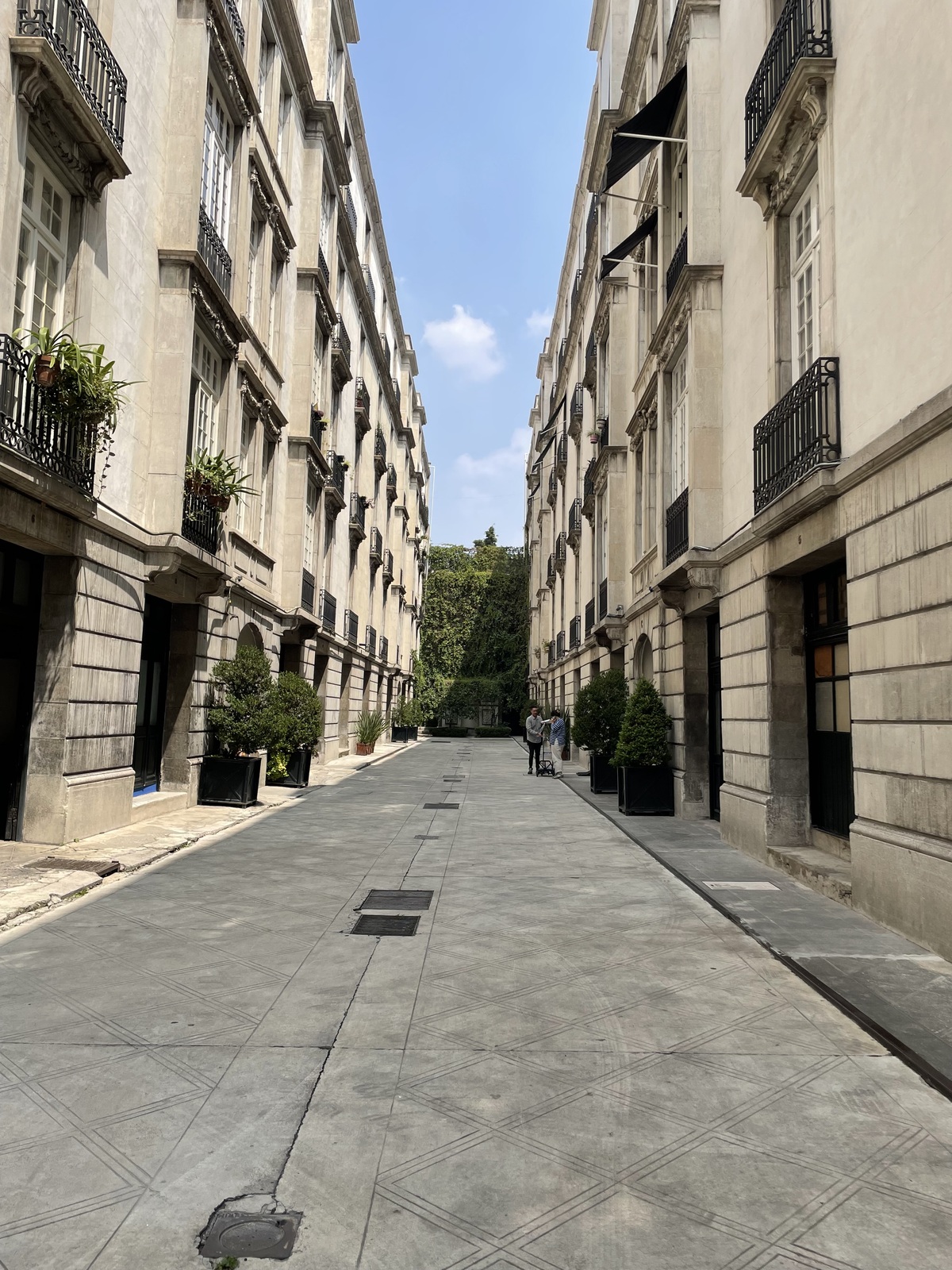 2 de 36: Patio central