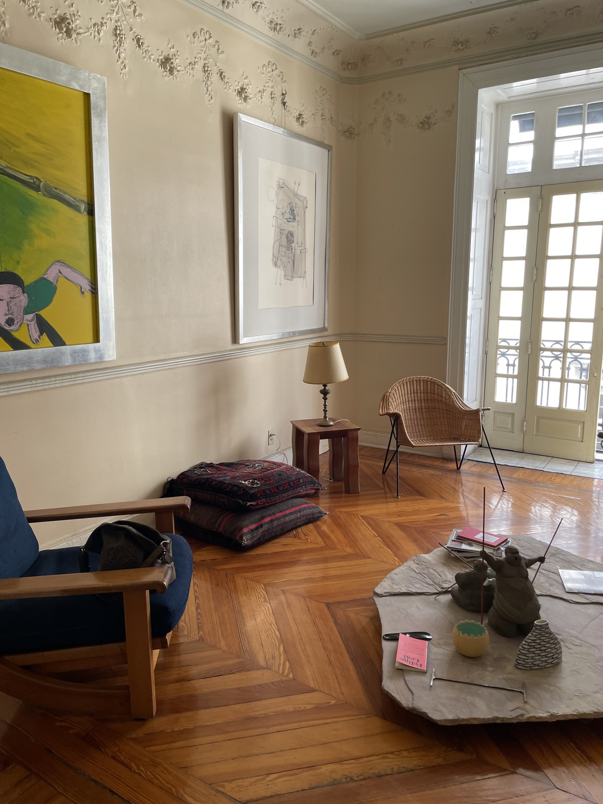 6 de 36: Sala