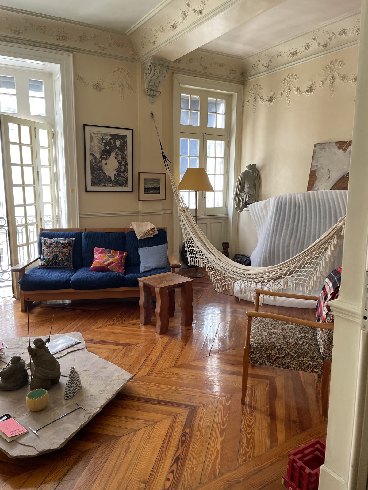 7 de 36: Sala