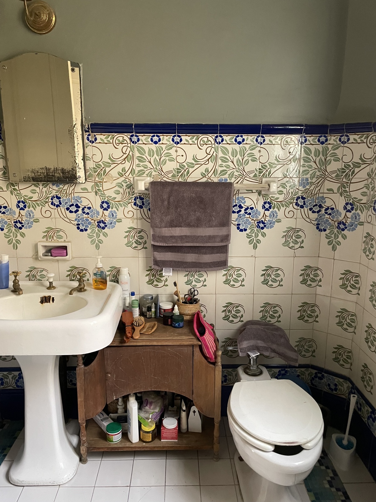 15 de 36: Baño completo