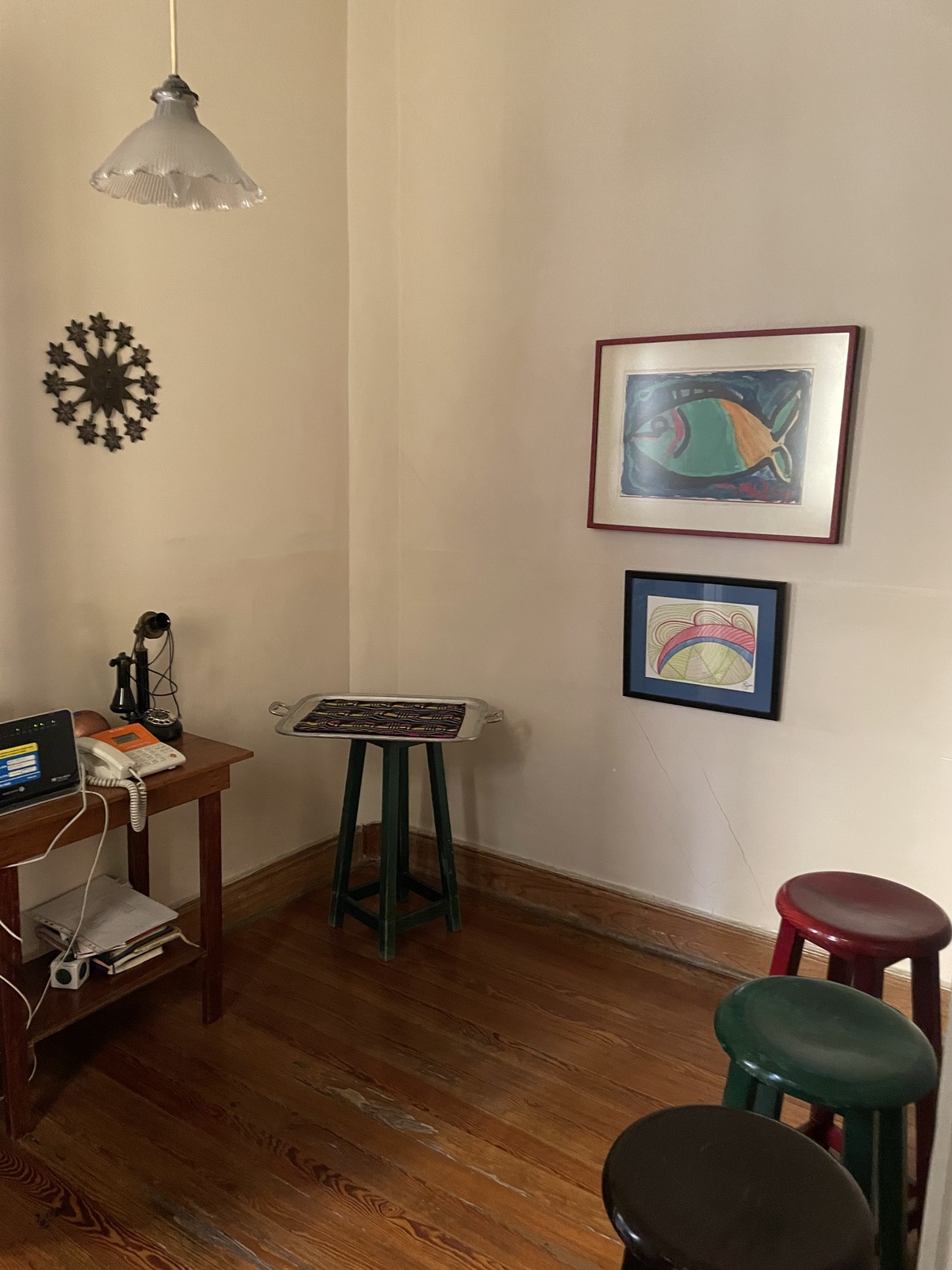 27 de 36: Antecomedor
