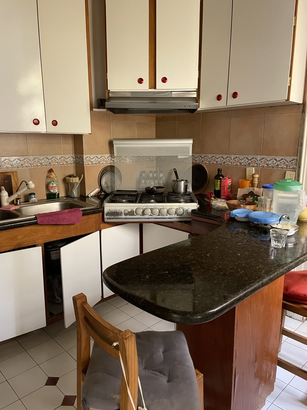 28 de 36: Cocina