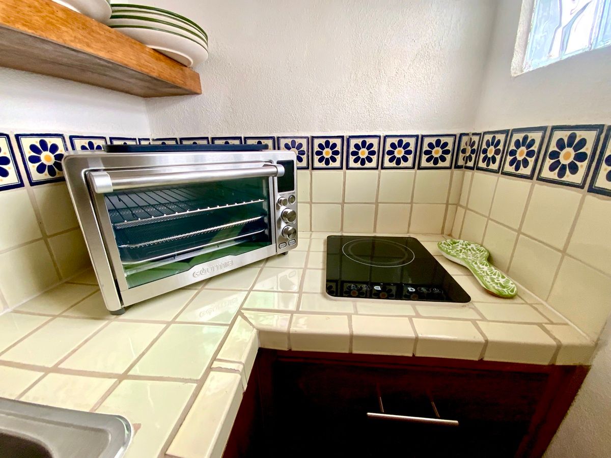 12 de 16: Freidora de aire