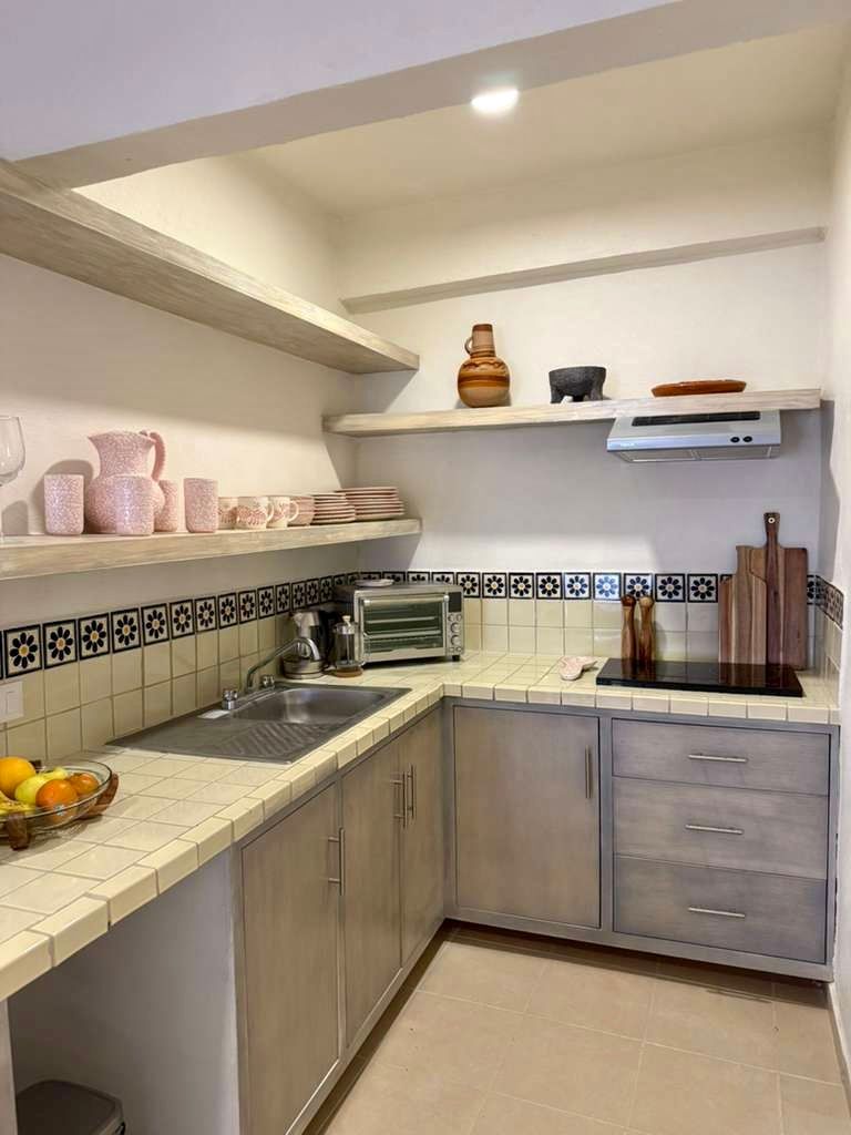 12 de 24: Cocina equipada