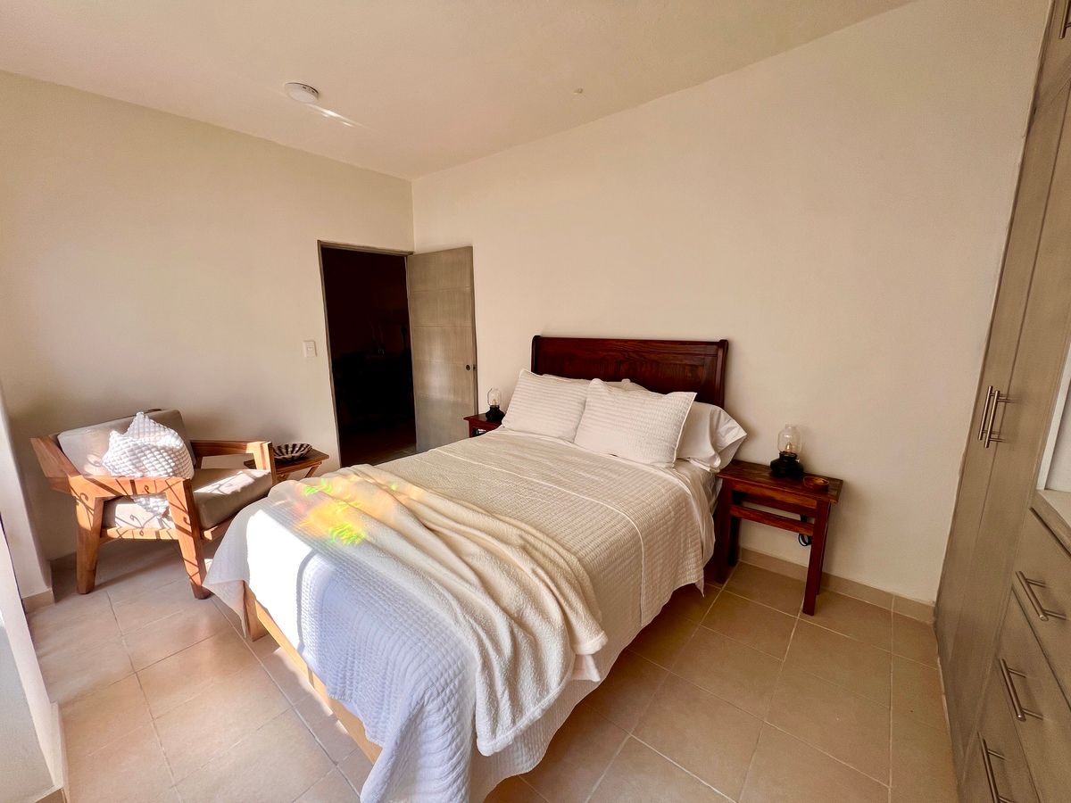 15 de 24: Recamara con excelente luz natural