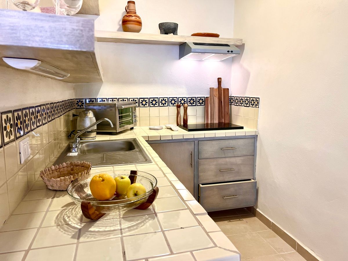 10 de 24: Cocineta comoda y práctica