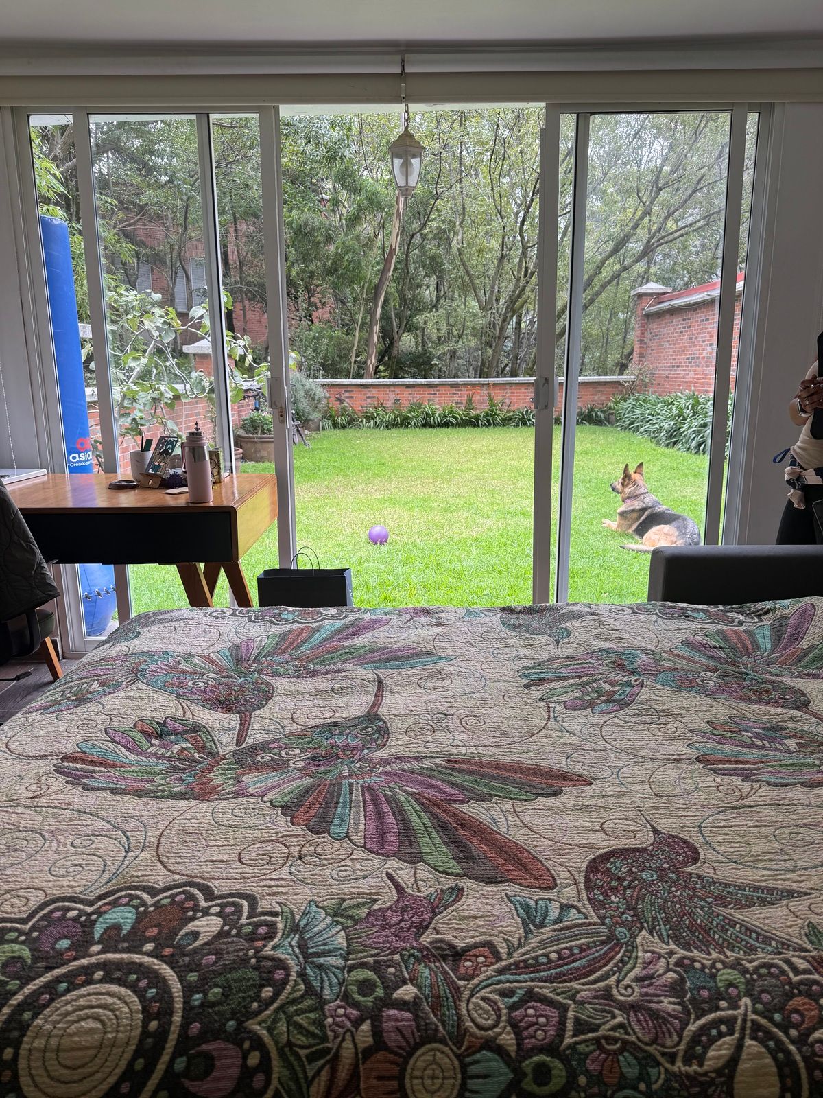 2 de 49: Anexo extra con baño completo ideal para estudio, 4ta recama