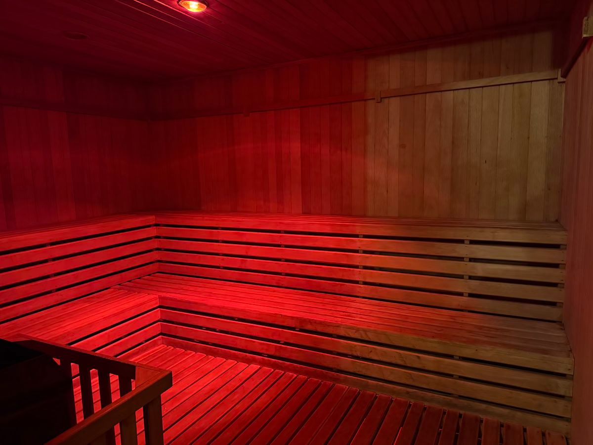 48 de 49: Sauna
