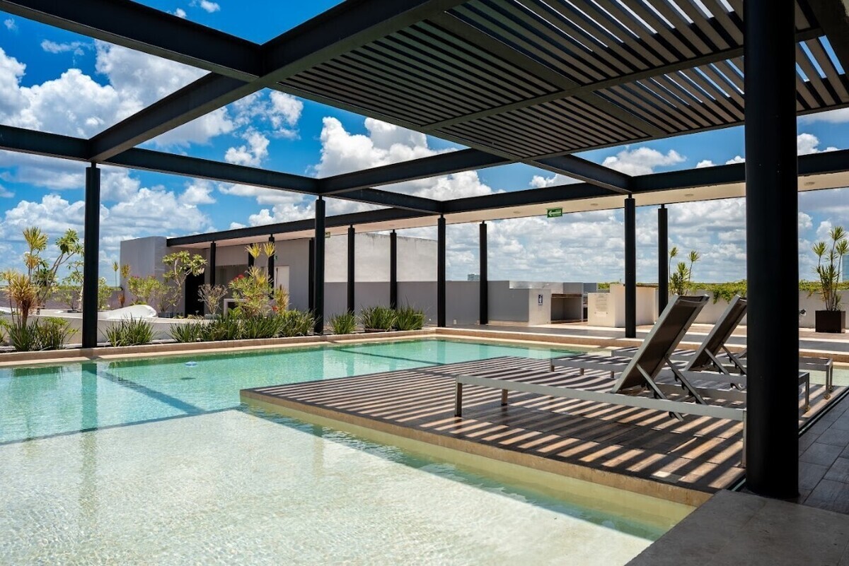 2 de 22: Roof Top - Areas comunes