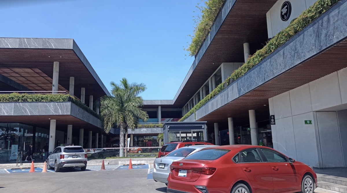 6 de 7: Entorno comercial