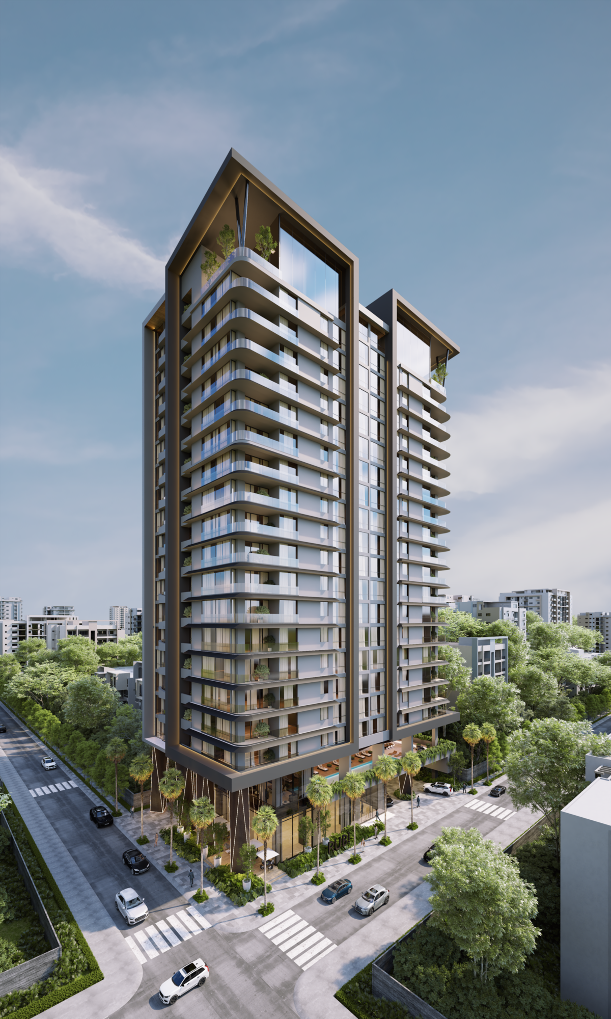 Apartamentos en Venta Piantini, Santo Domingo