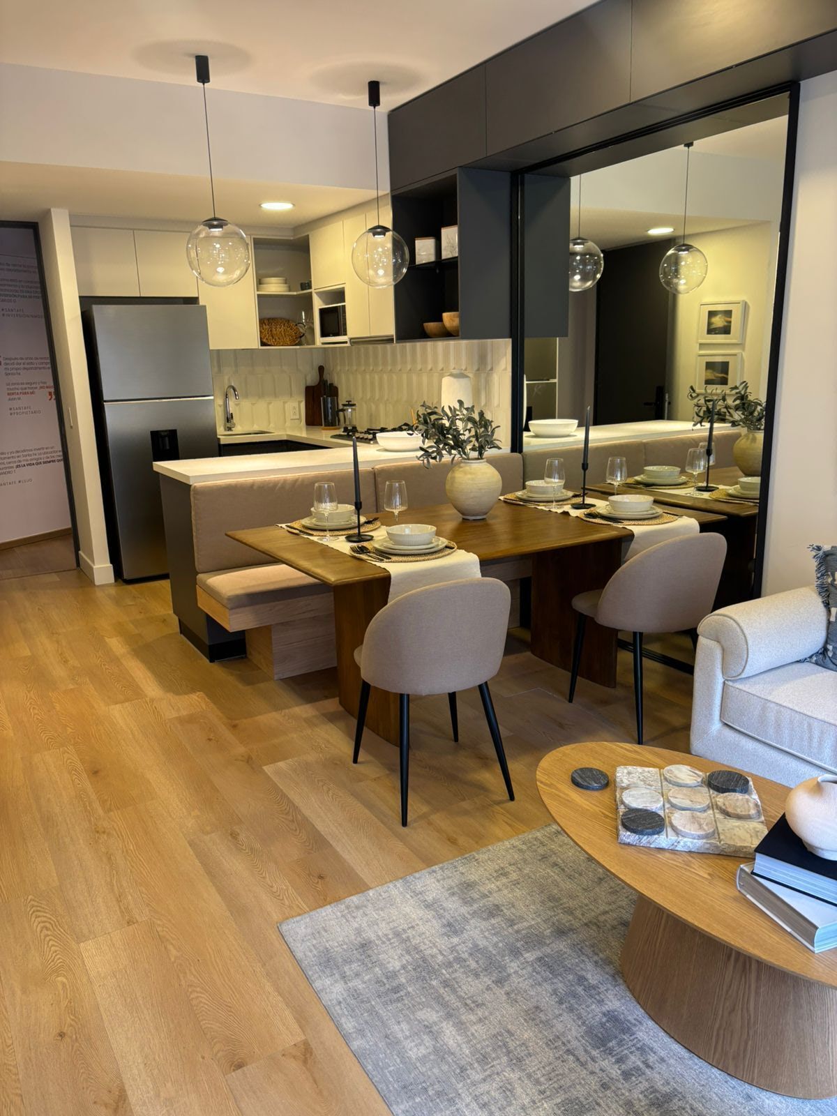 Departamentos en Preventa, Be More Santa Fe