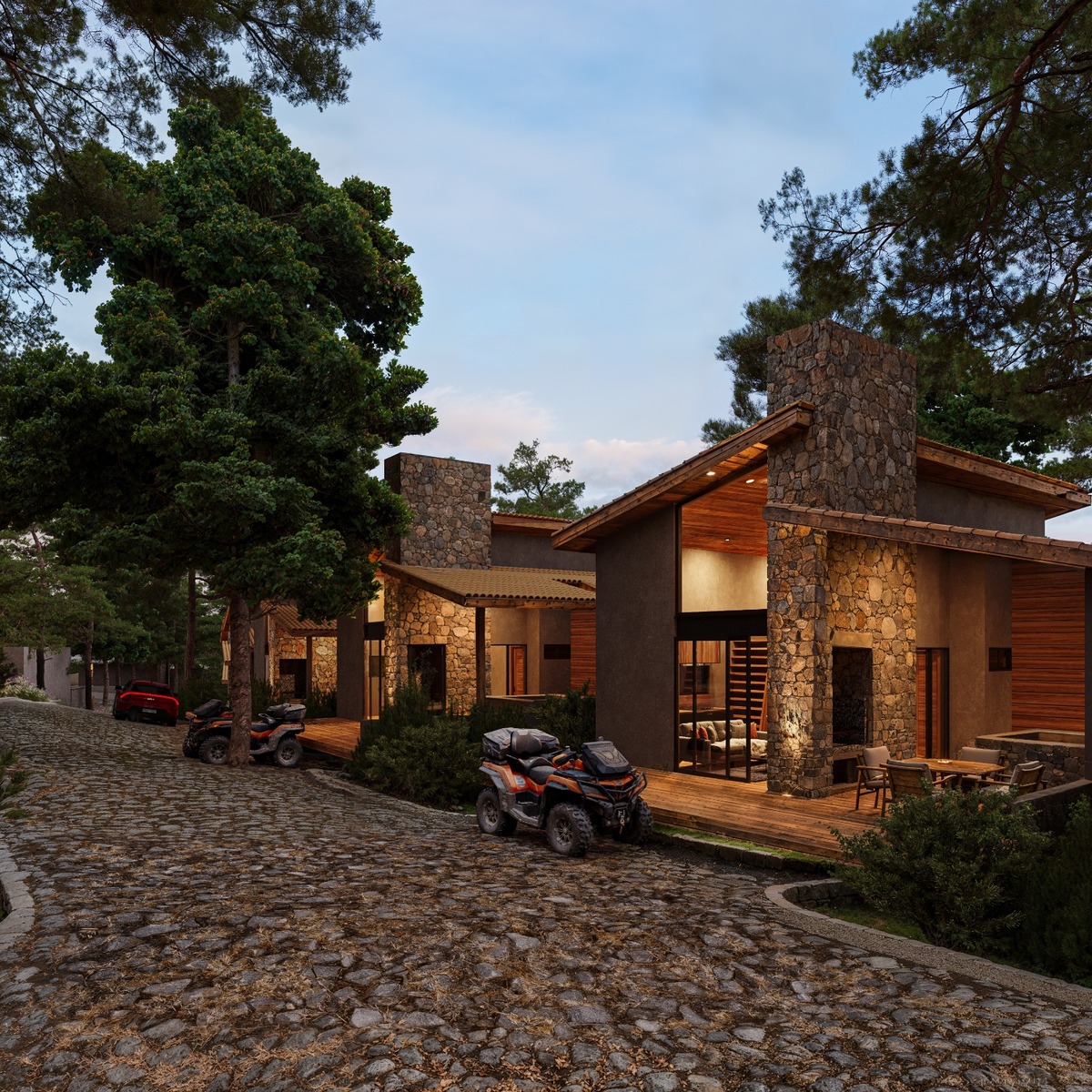 3 de 10: Fachada