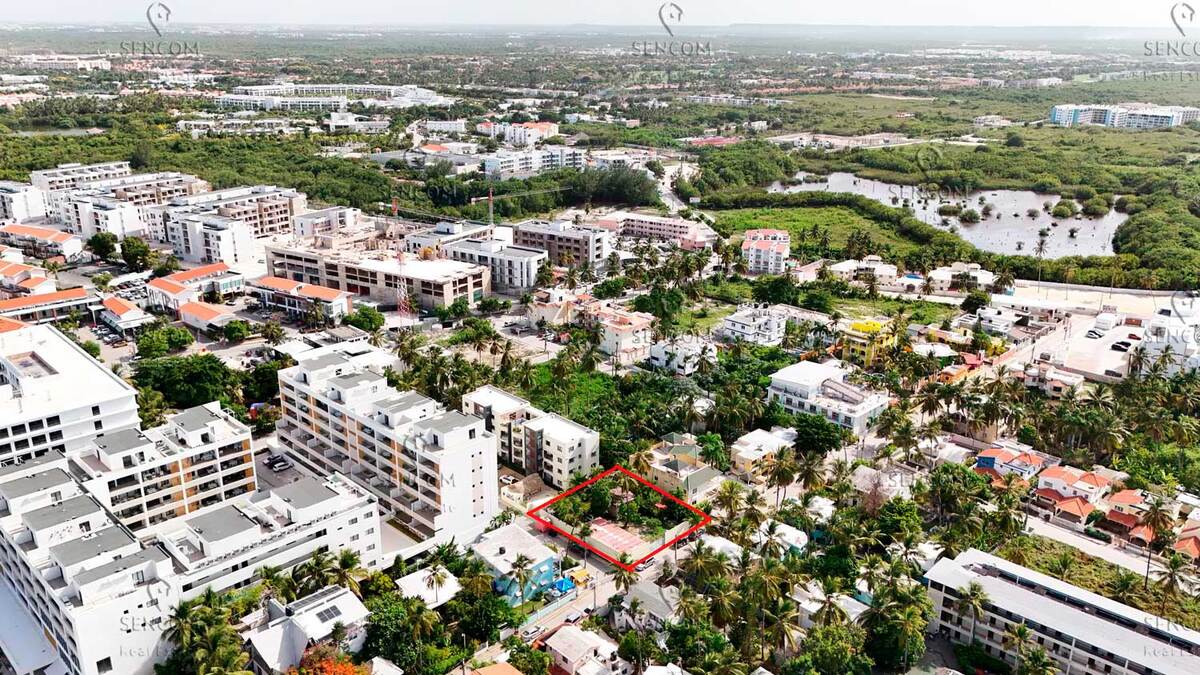 6 de 7: Solar en venta en El Cortecito Bavaro 6