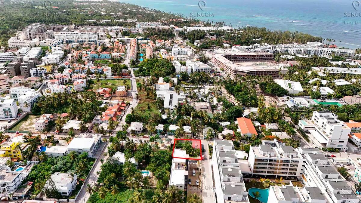 4 de 7: Solar en venta en El Cortecito Bavaro 4