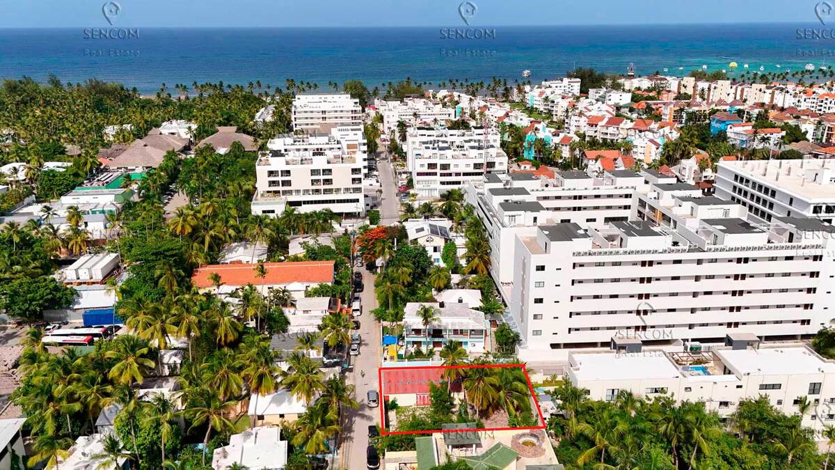 2 de 7: Solar en venta en El Cortecito Bavaro 2