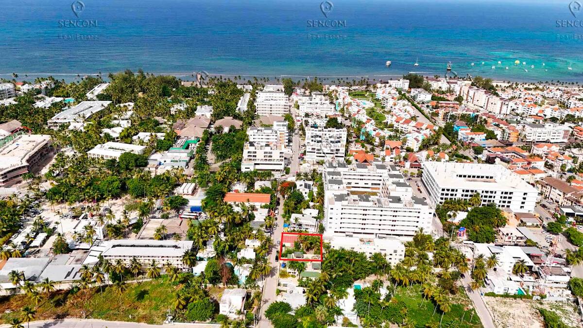 1 de 7: Solar en venta en El Cortecito Bavaro 1