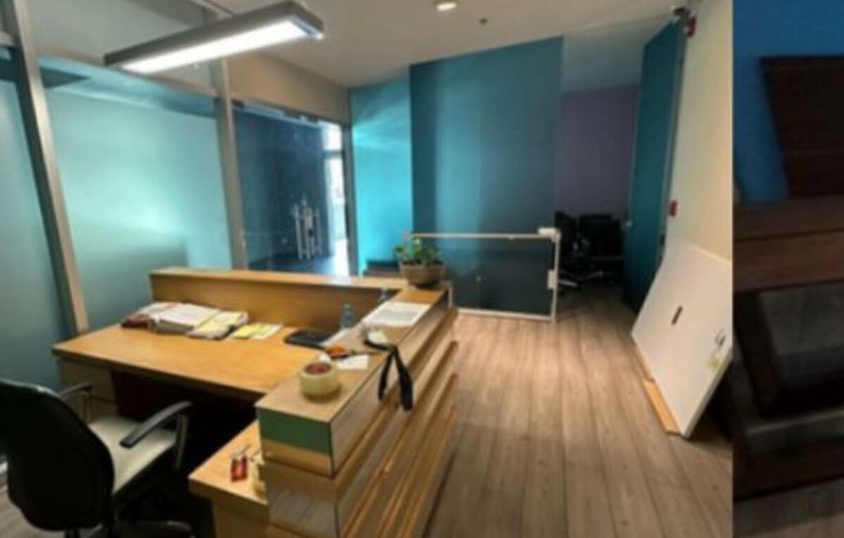 Oficina en Planta Baja en Renta SPGG