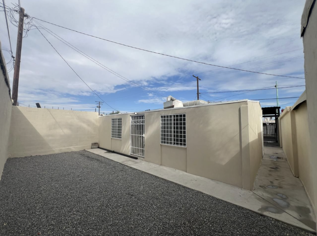 1 de 10: Exterior Trasero