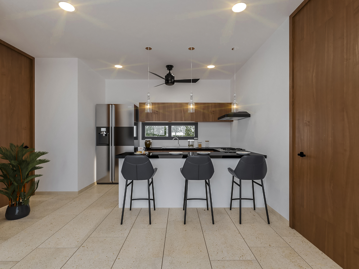 3 of 10: Cocina