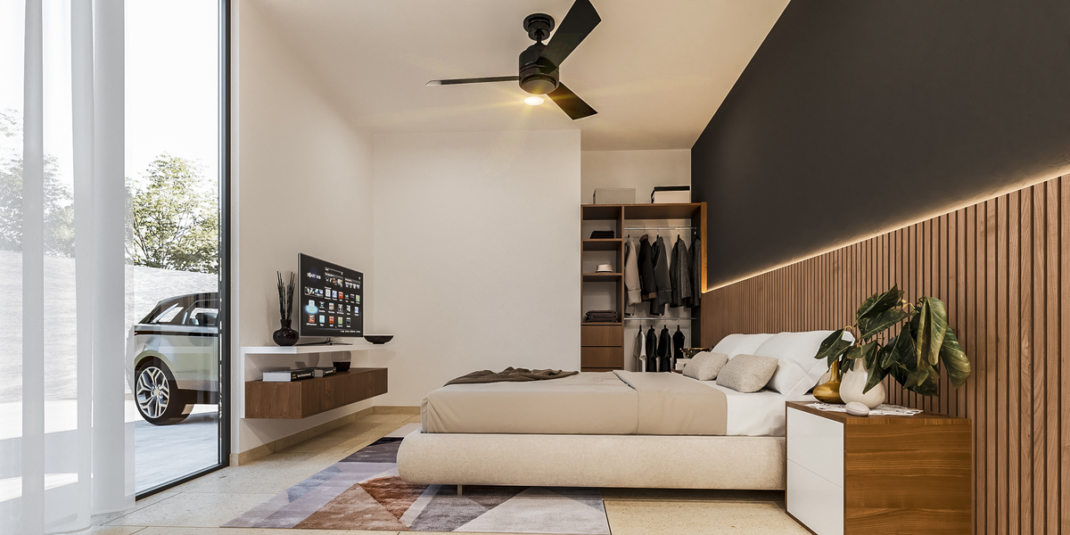 4 of 10: Habitación Principal
