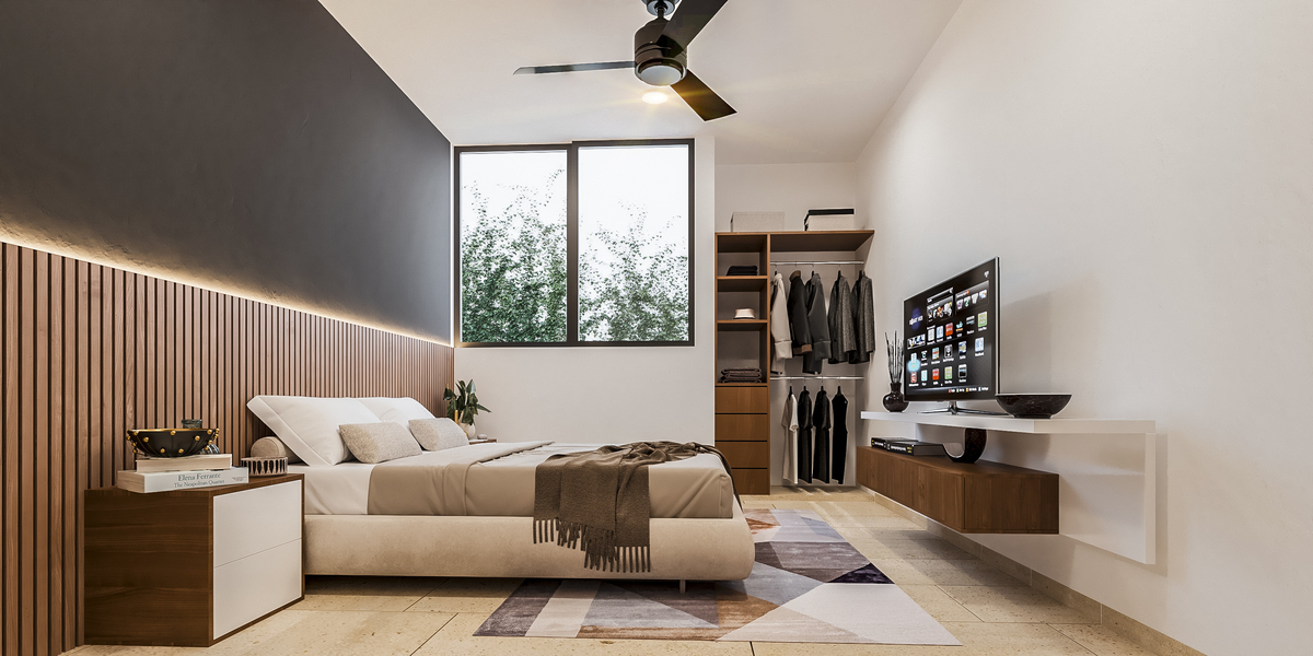 5 of 10: Segunda Habitación