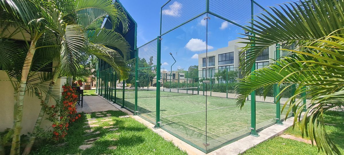 14 de 18: Canchas de padel