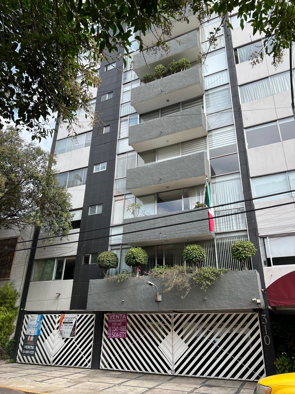 SALE APARTMENT COLONIA DEL VALLE NORTE BENITO JUAREZ - foto 2