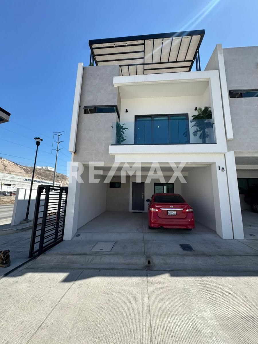 Casa en Venta en Guaycura Tijuana, Cerca de Cetys Universidad