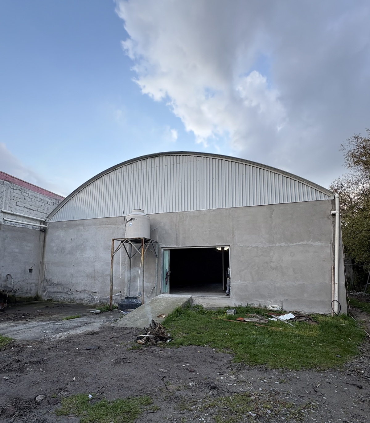 1 de 11: Fachada