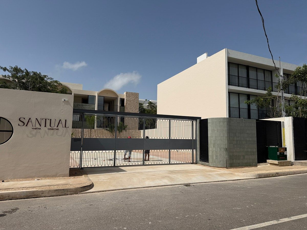 Departamentos Venta Mérida, Privada, 18 depas, Santual Temozón, Verano 2026., foto 1 de 46