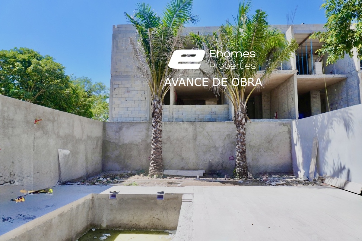 6 de 16: AVANCE DE OBRA AMENIDADES