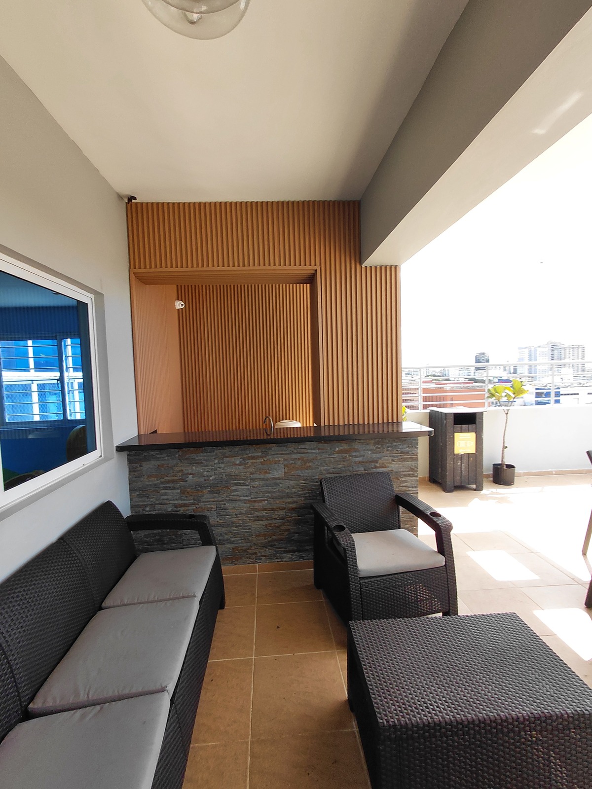 22 de 27: Terraza