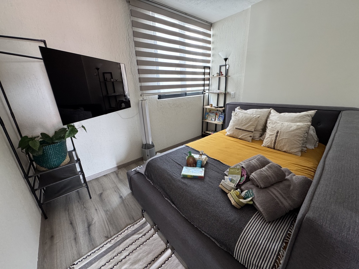 15 de 19: Habitación