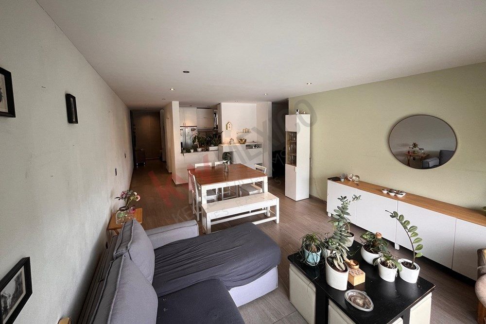 2 de 38: Sala/comedor/cocina