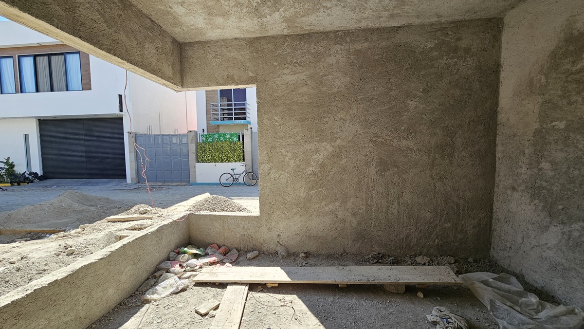 8 de 12: Recamara en planta baja con baño completo