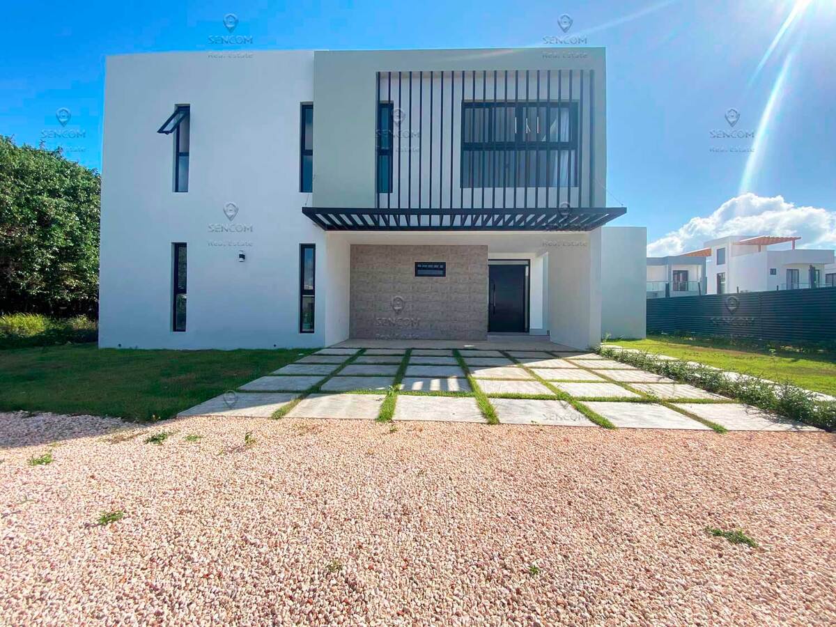 Villas en Venta Vista Cana, La Altagracia