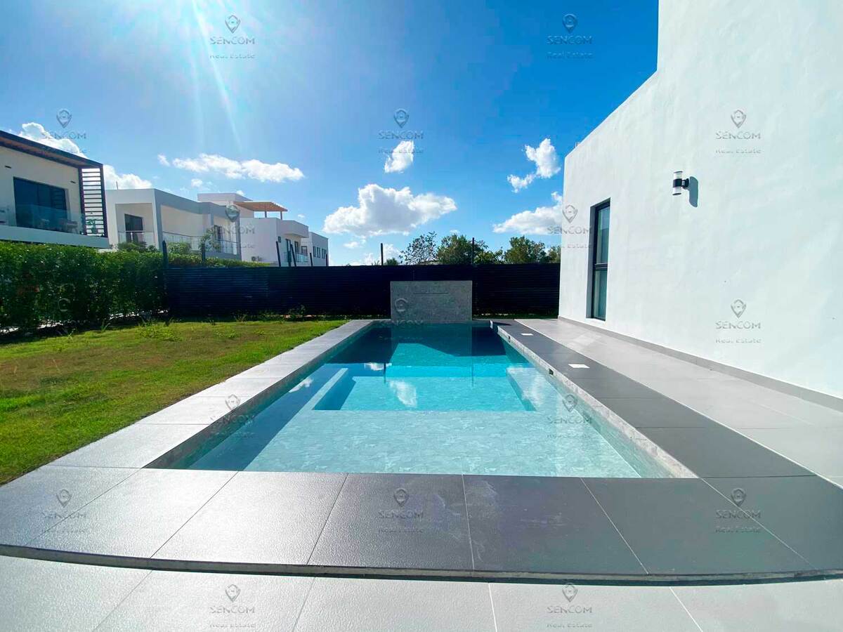 4 de 32: Se-Vende-Villa-Vista-Park-Vista-Cana-4