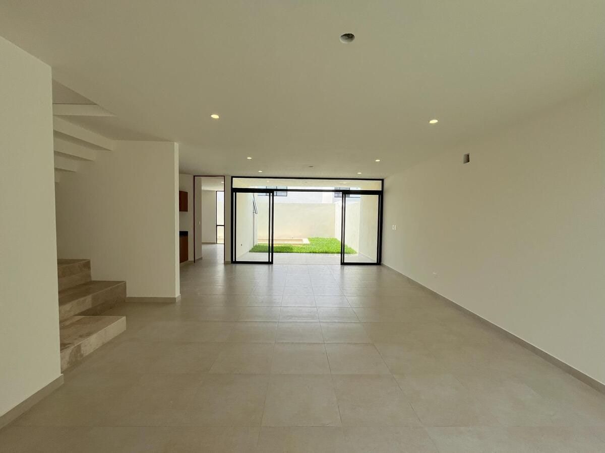CASA EN VENTA EN MERIDA, YUCATAN EN PARQUE NATURA MOD. TRES VISTAS - foto 2