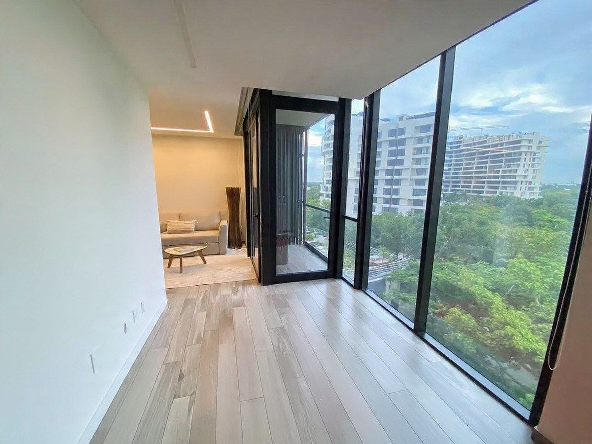 6 of 38: Espacio que se cierra para 2da habitación u oficina